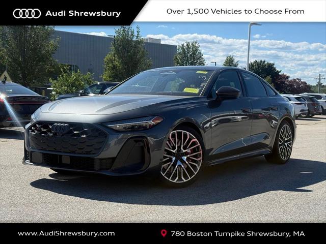2026 Audi S5 Premium Plus TFSI quattro S tronic for sale in Shrewsbury, MA