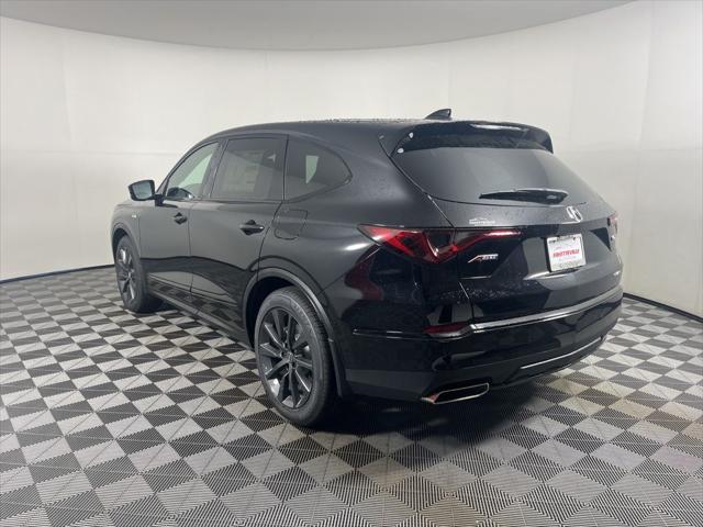 2026 Acura MDX A-SPEC