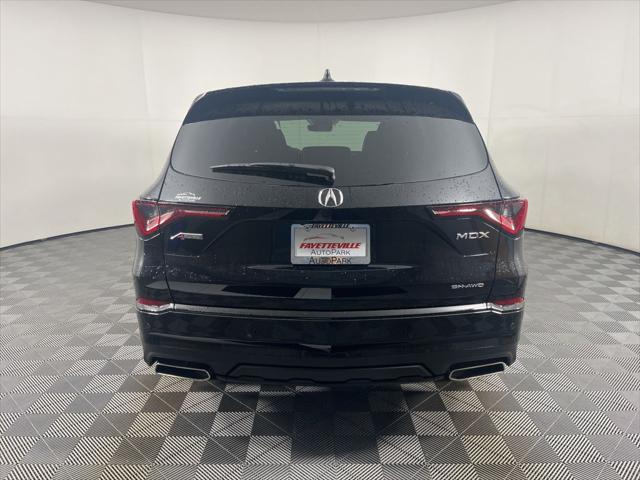 2026 Acura MDX A-SPEC