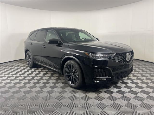 2026 Acura MDX A-SPEC