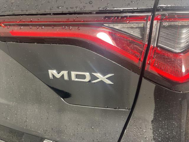 2026 Acura MDX A-SPEC