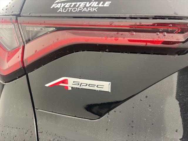 2026 Acura MDX A-SPEC