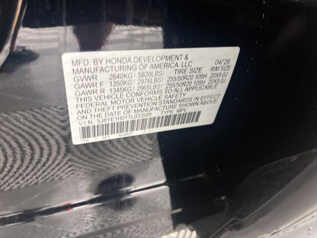 2026 Acura MDX A-SPEC