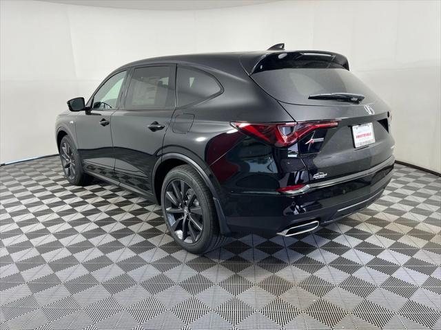 2026 Acura MDX A-SPEC