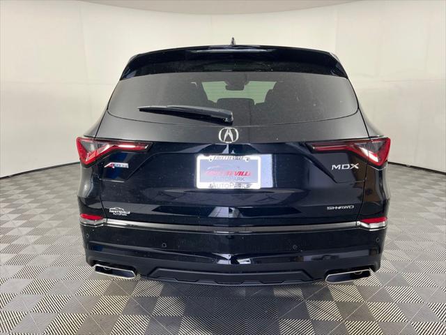 2026 Acura MDX A-SPEC