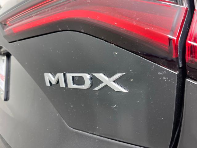 2026 Acura MDX A-SPEC