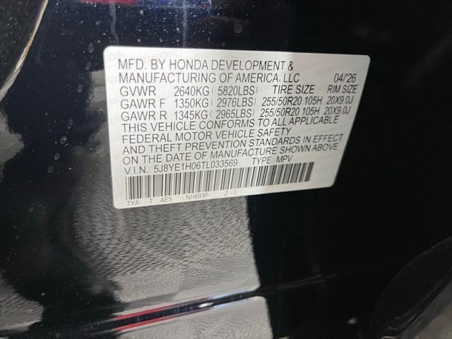 2026 Acura MDX A-SPEC