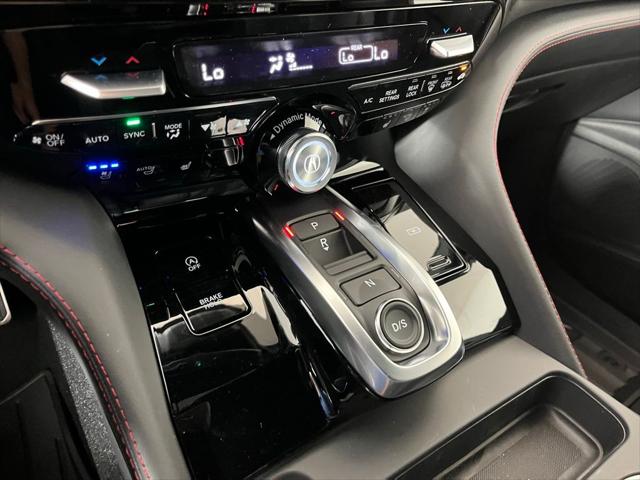 2026 Acura MDX A-SPEC