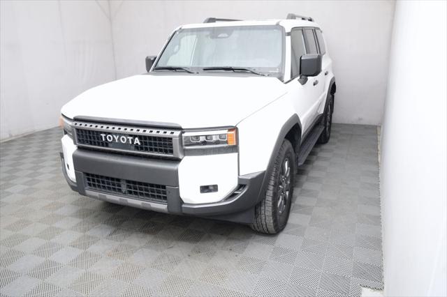 2025 Toyota Land Cruiser Base for sale in Puyallup, WA