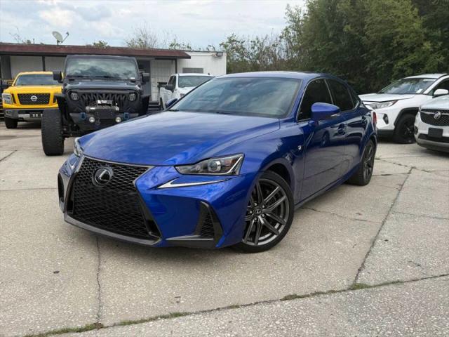 2018 Lexus IS 300 300 for sale in Orlando, FL