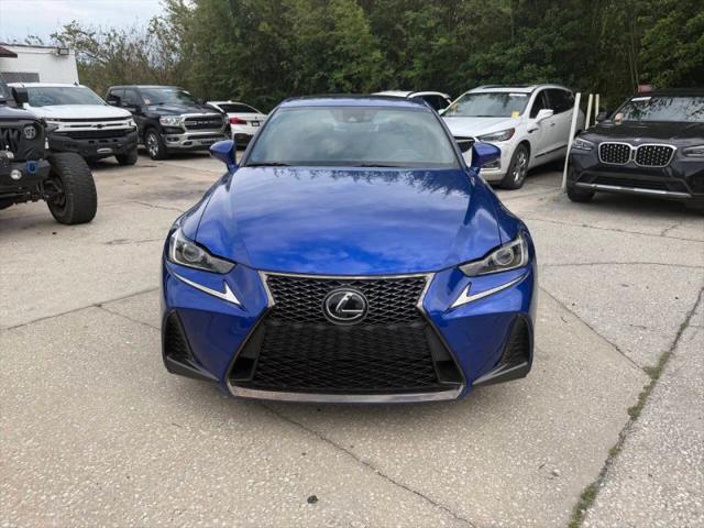 2018 Lexus IS 300 300