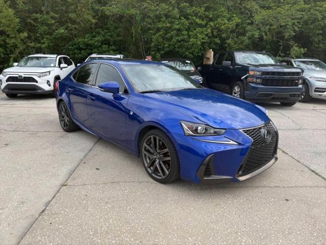 2018 Lexus IS 300 300