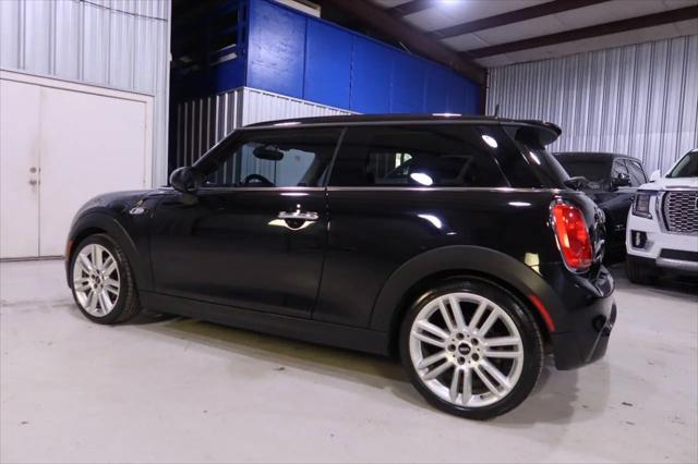 2017 MINI Hardtop Cooper S