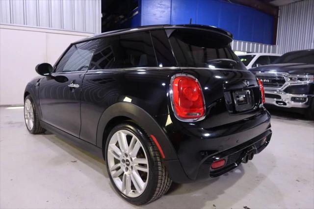 2017 MINI Hardtop Cooper S