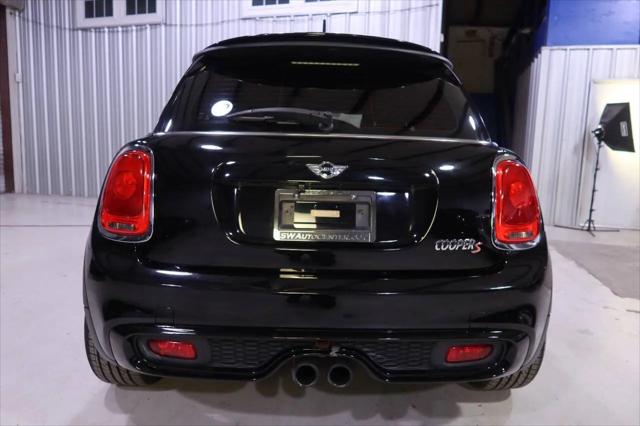 2017 MINI Hardtop Cooper S