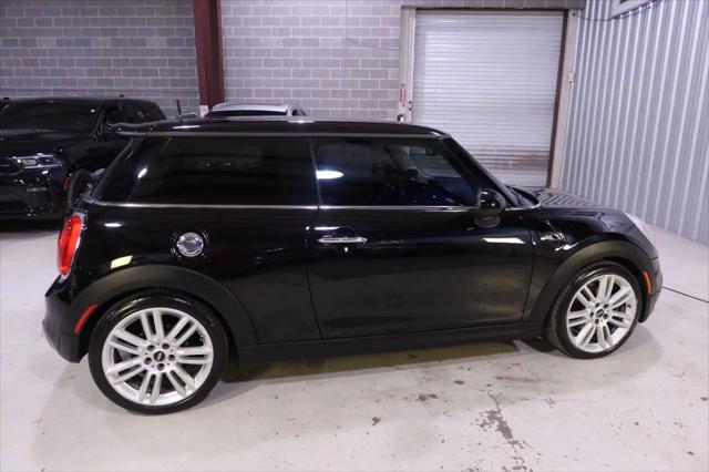 2017 MINI Hardtop Cooper S
