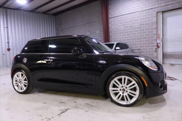 2017 MINI Hardtop Cooper S
