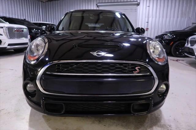 2017 MINI Hardtop Cooper S