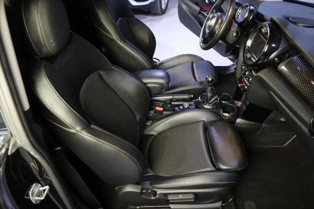 2017 MINI Hardtop Cooper S