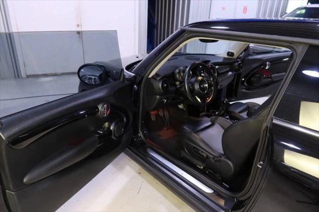2017 MINI Hardtop Cooper S