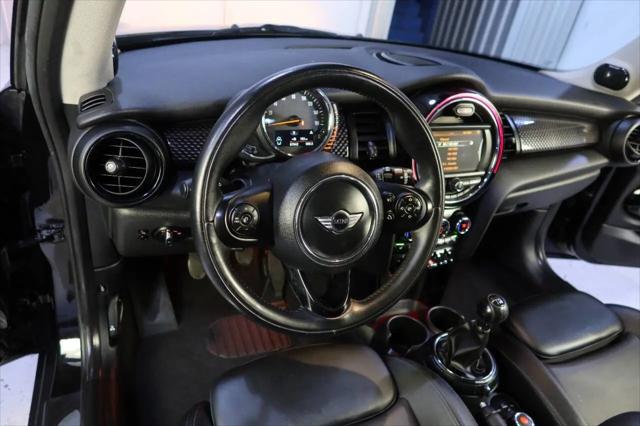 2017 MINI Hardtop Cooper S