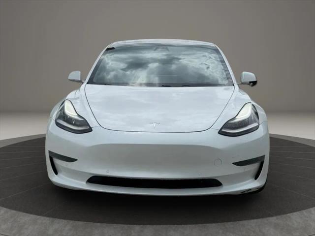 2020 Tesla Model 3 Long Range Dual Motor All-Wheel Drive
