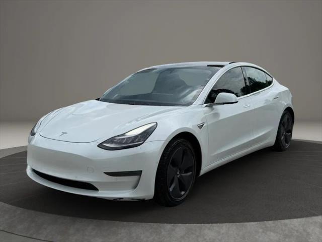2020 Tesla Model 3 Long Range Dual Motor All-Wheel Drive