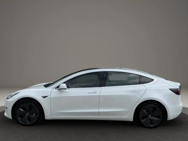 2020 Tesla Model 3 Long Range Dual Motor All-Wheel Drive