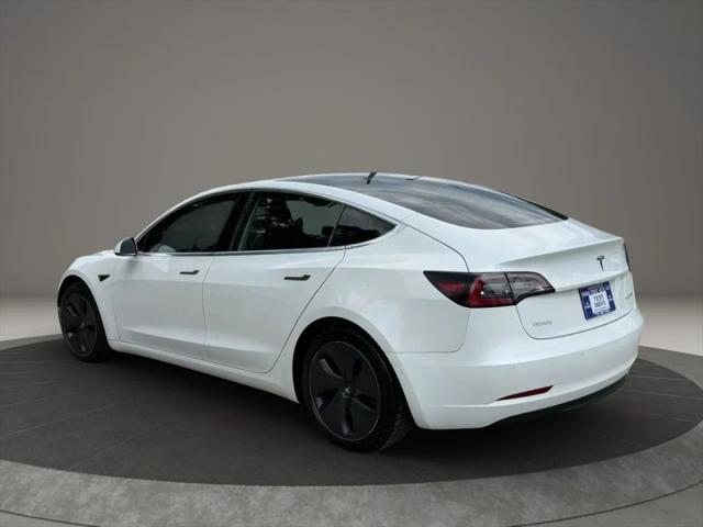 2020 Tesla Model 3 Long Range Dual Motor All-Wheel Drive