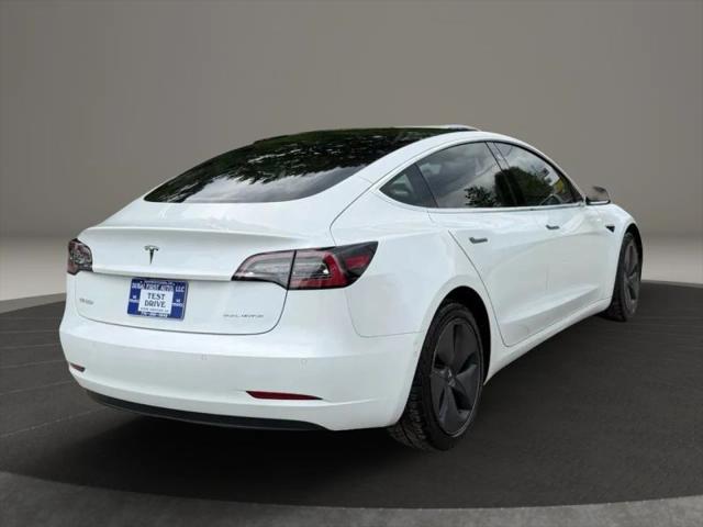 2020 Tesla Model 3 Long Range Dual Motor All-Wheel Drive