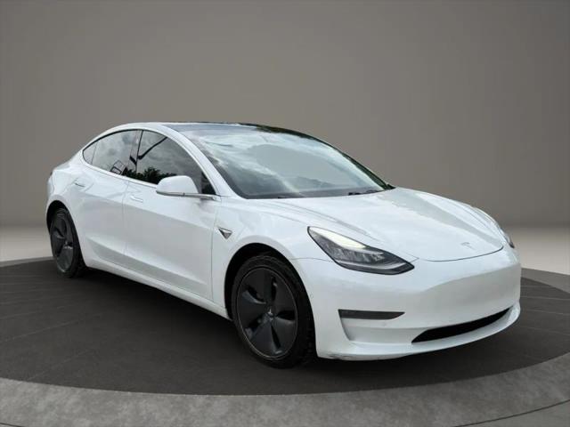2020 Tesla Model 3 Long Range Dual Motor All-Wheel Drive