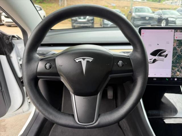 2020 Tesla Model 3 Long Range Dual Motor All-Wheel Drive