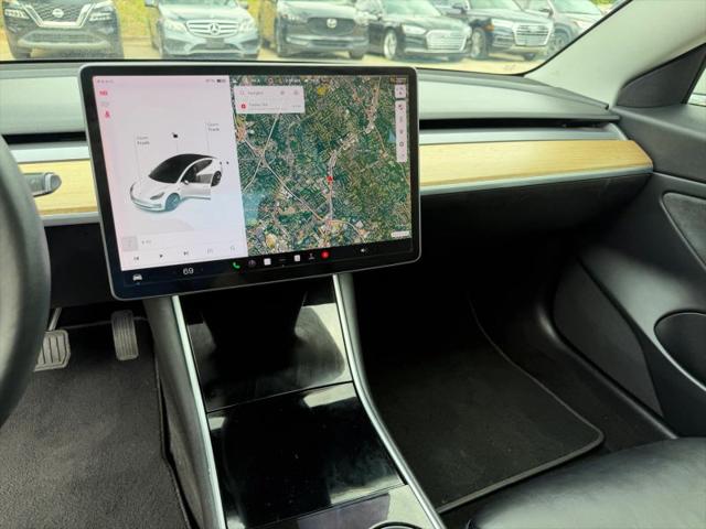 2020 Tesla Model 3 Long Range Dual Motor All-Wheel Drive