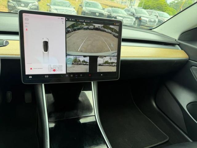 2020 Tesla Model 3 Long Range Dual Motor All-Wheel Drive