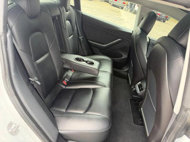 2020 Tesla Model 3 Long Range Dual Motor All-Wheel Drive