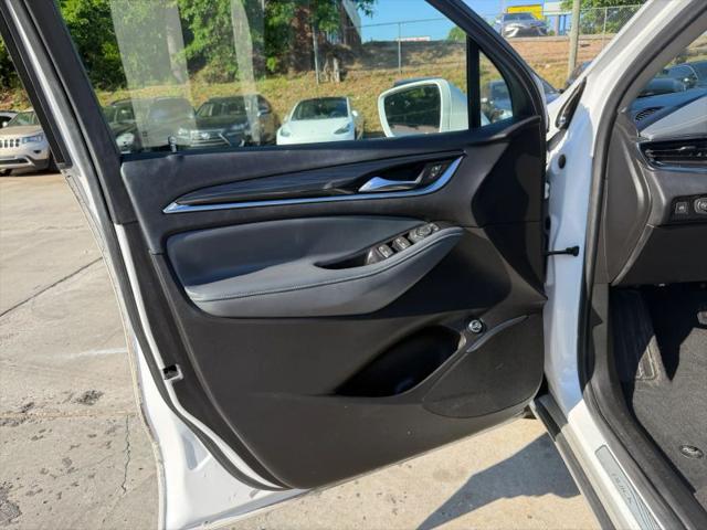 2018 Buick Enclave Essence