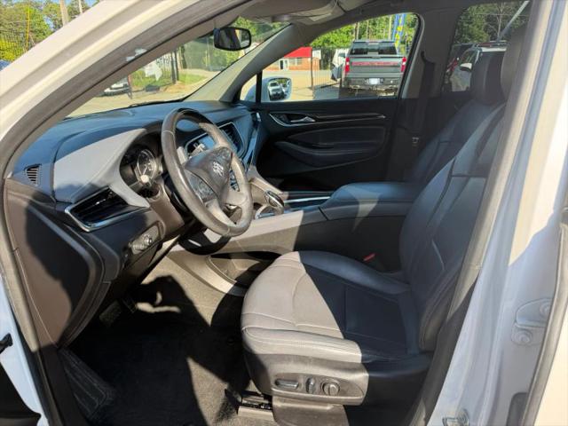 2018 Buick Enclave Essence