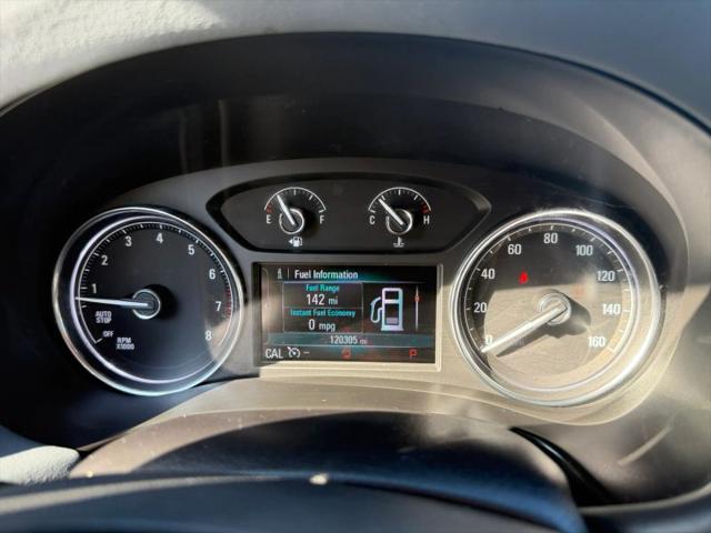2018 Buick Enclave Essence