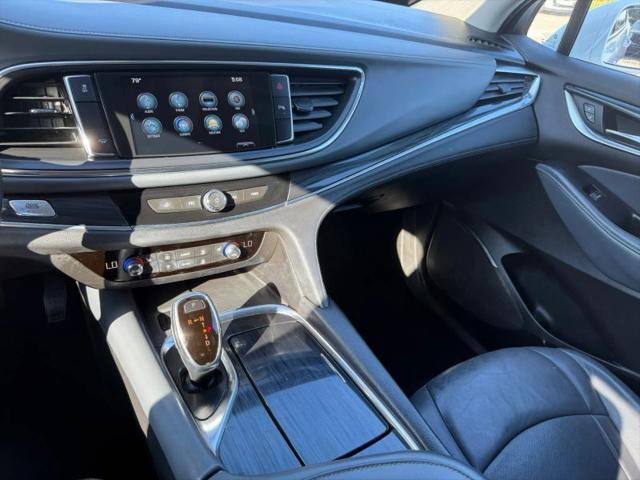 2018 Buick Enclave Essence