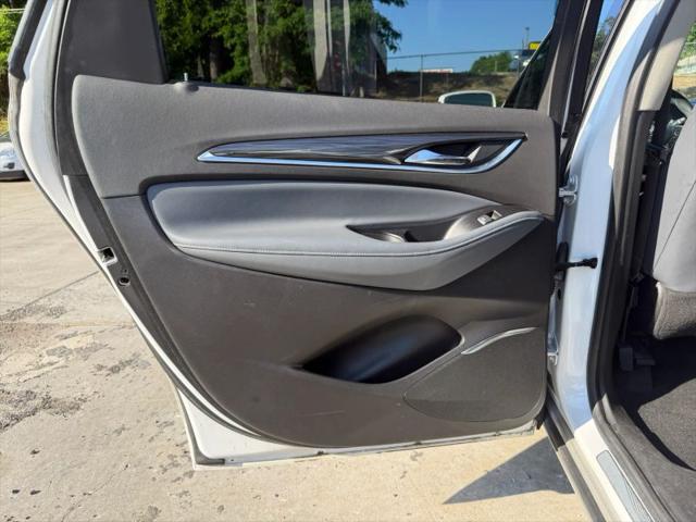 2018 Buick Enclave Essence
