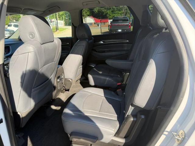 2018 Buick Enclave Essence