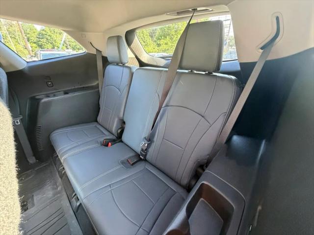 2018 Buick Enclave Essence