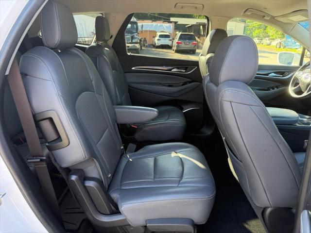 2018 Buick Enclave Essence
