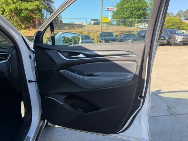2018 Buick Enclave Essence