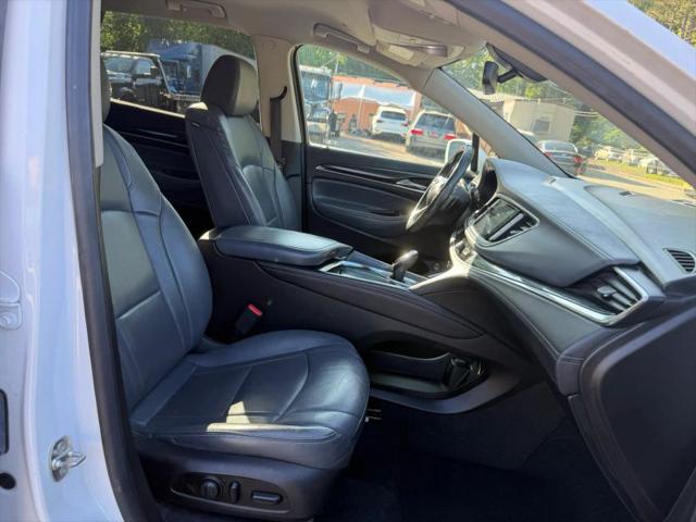2018 Buick Enclave Essence