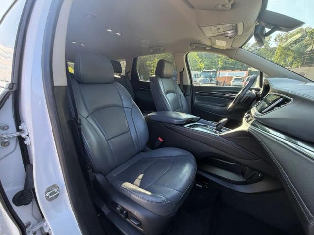 2018 Buick Enclave Essence
