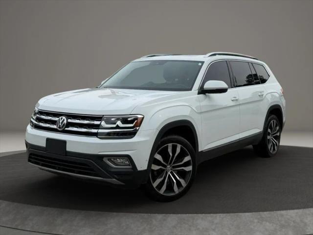 2019 Volkswagen Atlas 3.6L V6 SEL Premium for sale in Stone Mountain, GA