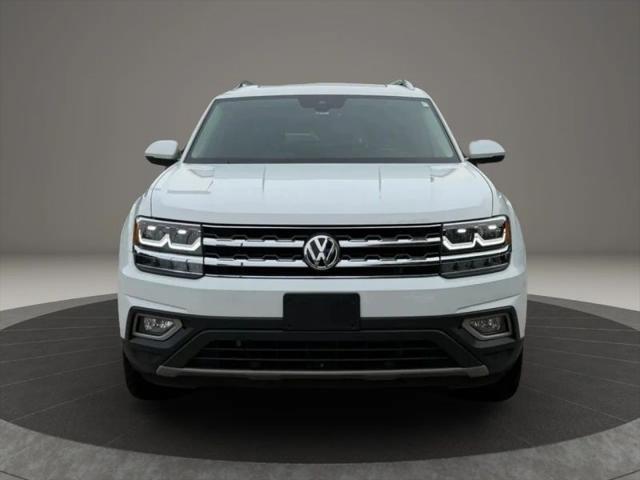 2019 Volkswagen Atlas 3.6L V6 SEL Premium