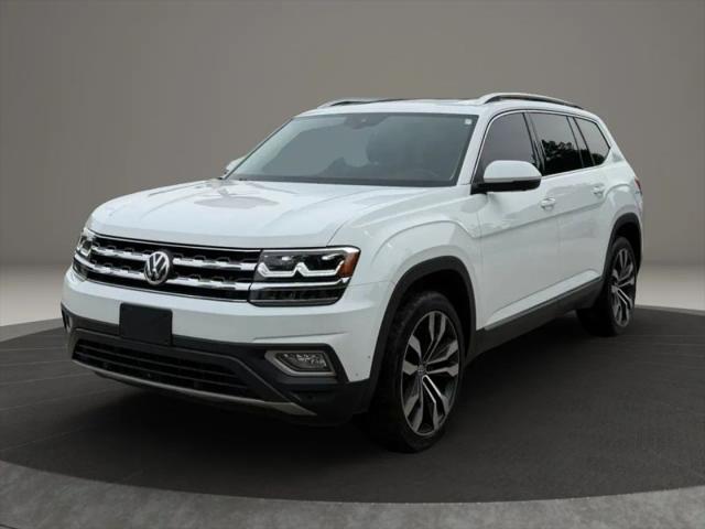 2019 Volkswagen Atlas 3.6L V6 SEL Premium
