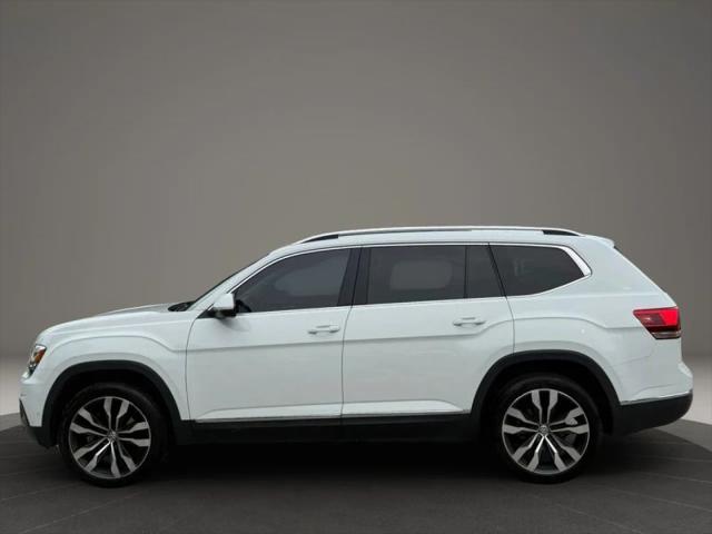 2019 Volkswagen Atlas 3.6L V6 SEL Premium